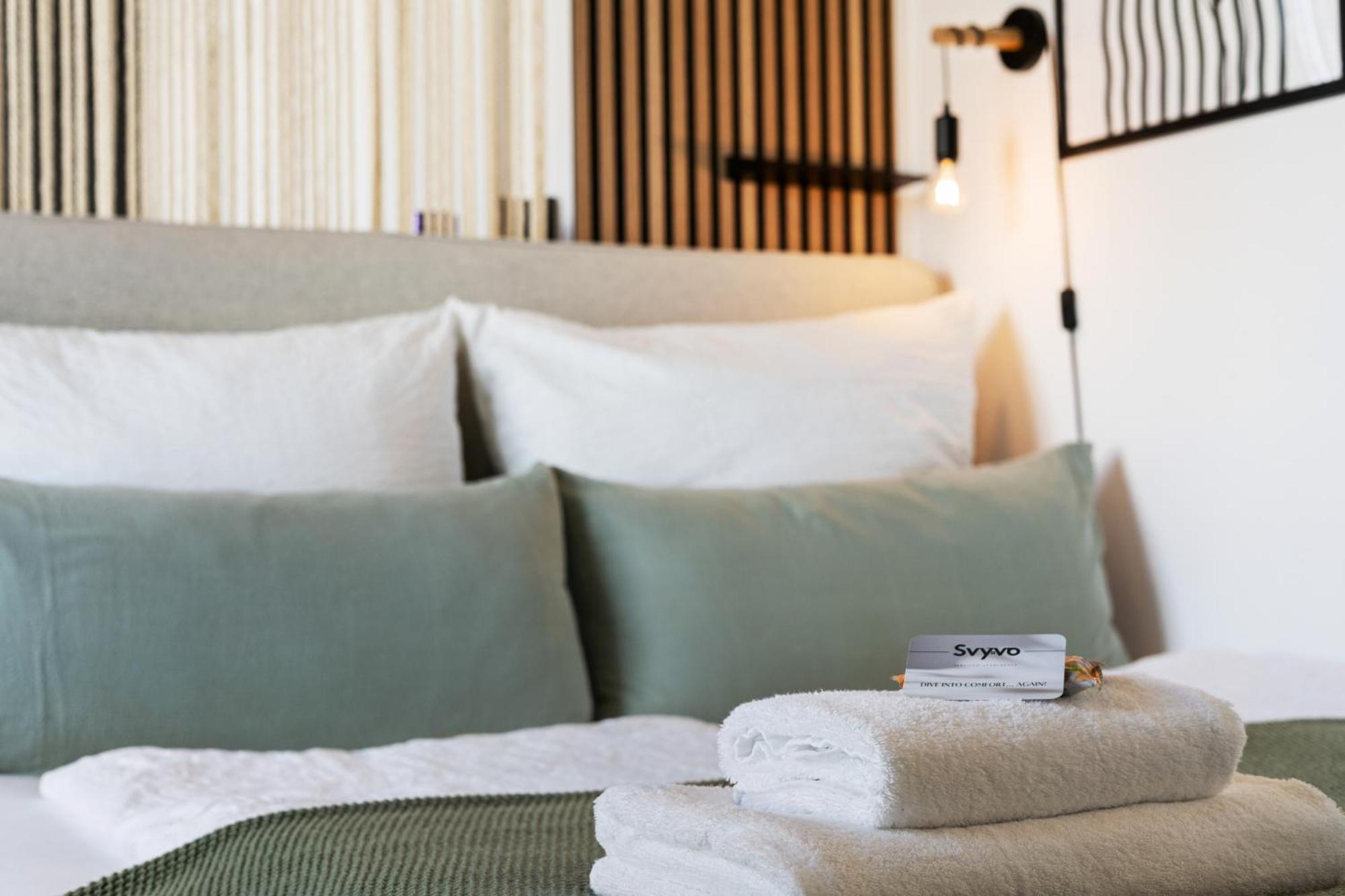 Svyvo Cologne - Serviced Apartments Ehrenfeld Cameră foto