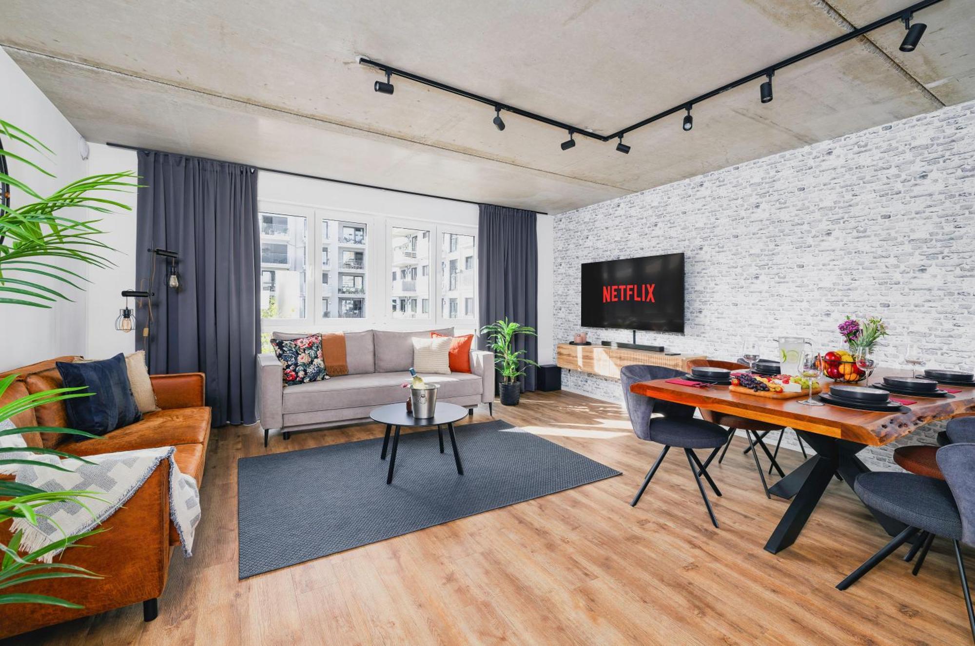 Svyvo Cologne - Serviced Apartments Ehrenfeld Cameră foto