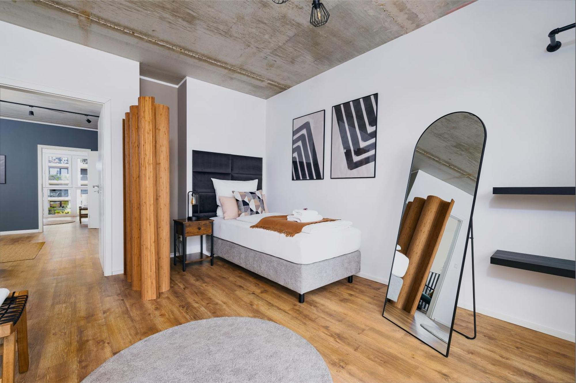 Svyvo Cologne - Serviced Apartments Ehrenfeld Cameră foto