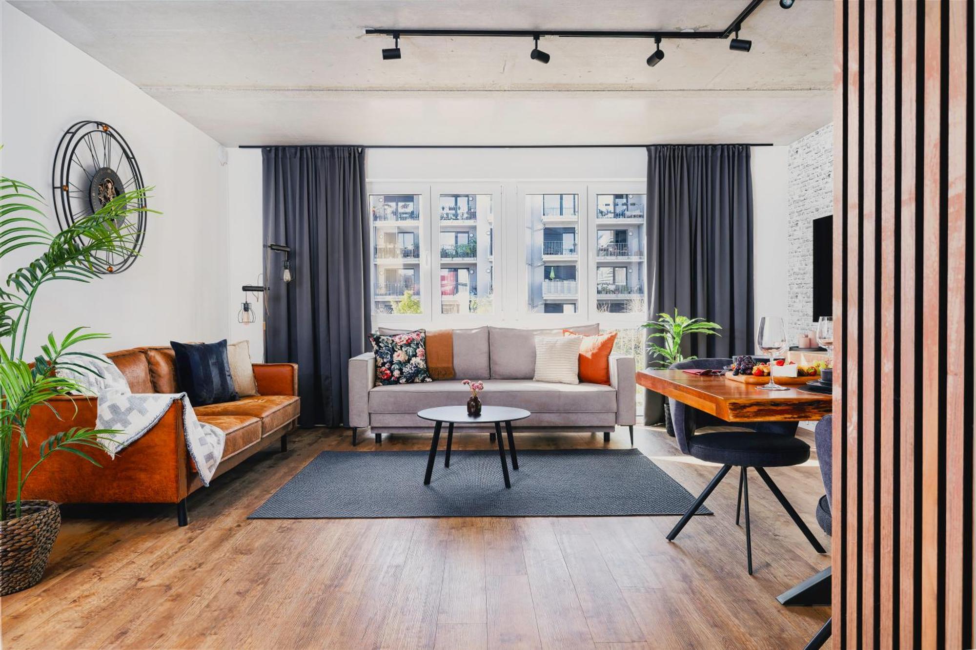 Svyvo Cologne - Serviced Apartments Ehrenfeld Cameră foto