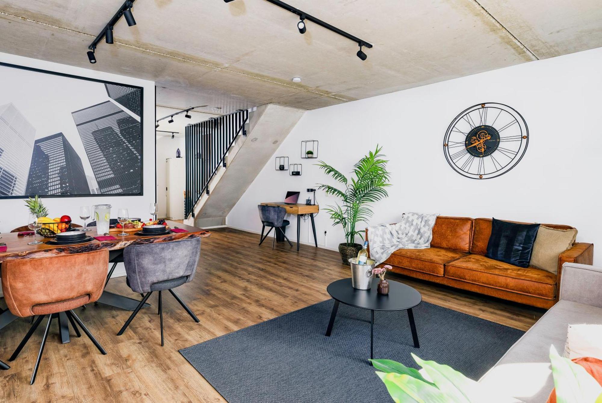 Svyvo Cologne - Serviced Apartments Ehrenfeld Cameră foto