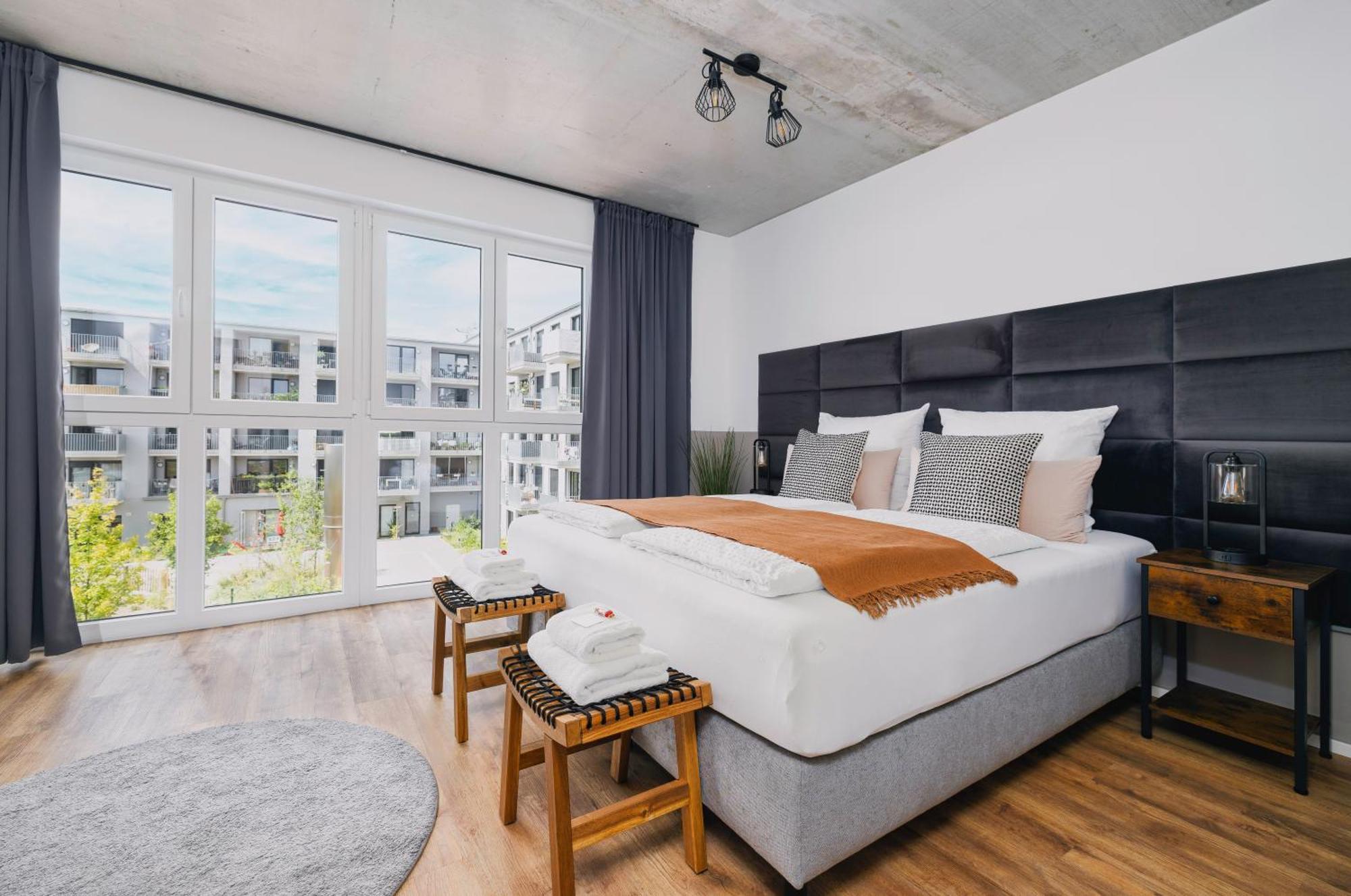 Svyvo Cologne - Serviced Apartments Ehrenfeld Exterior foto