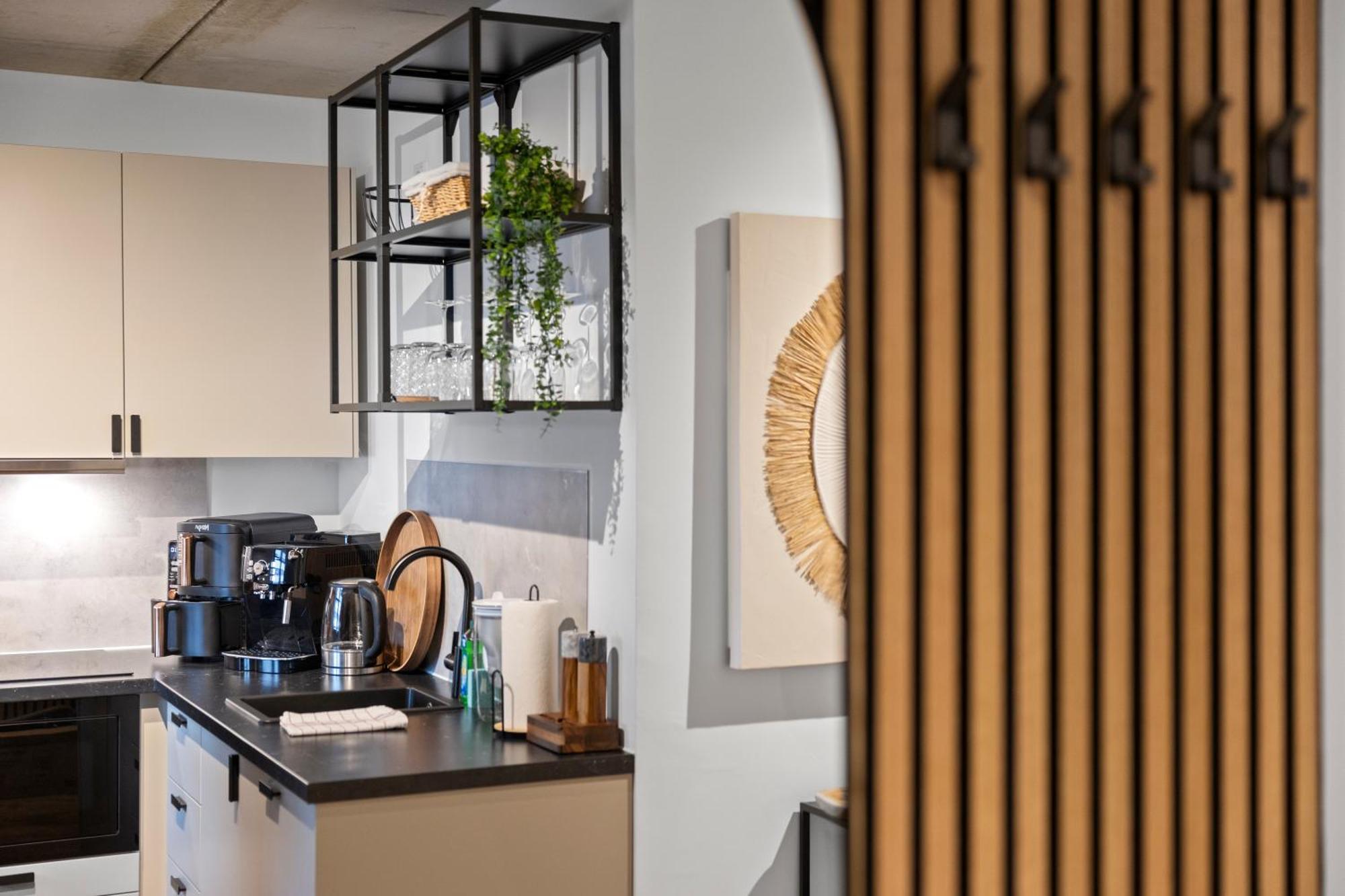 Svyvo Cologne - Serviced Apartments Ehrenfeld Cameră foto