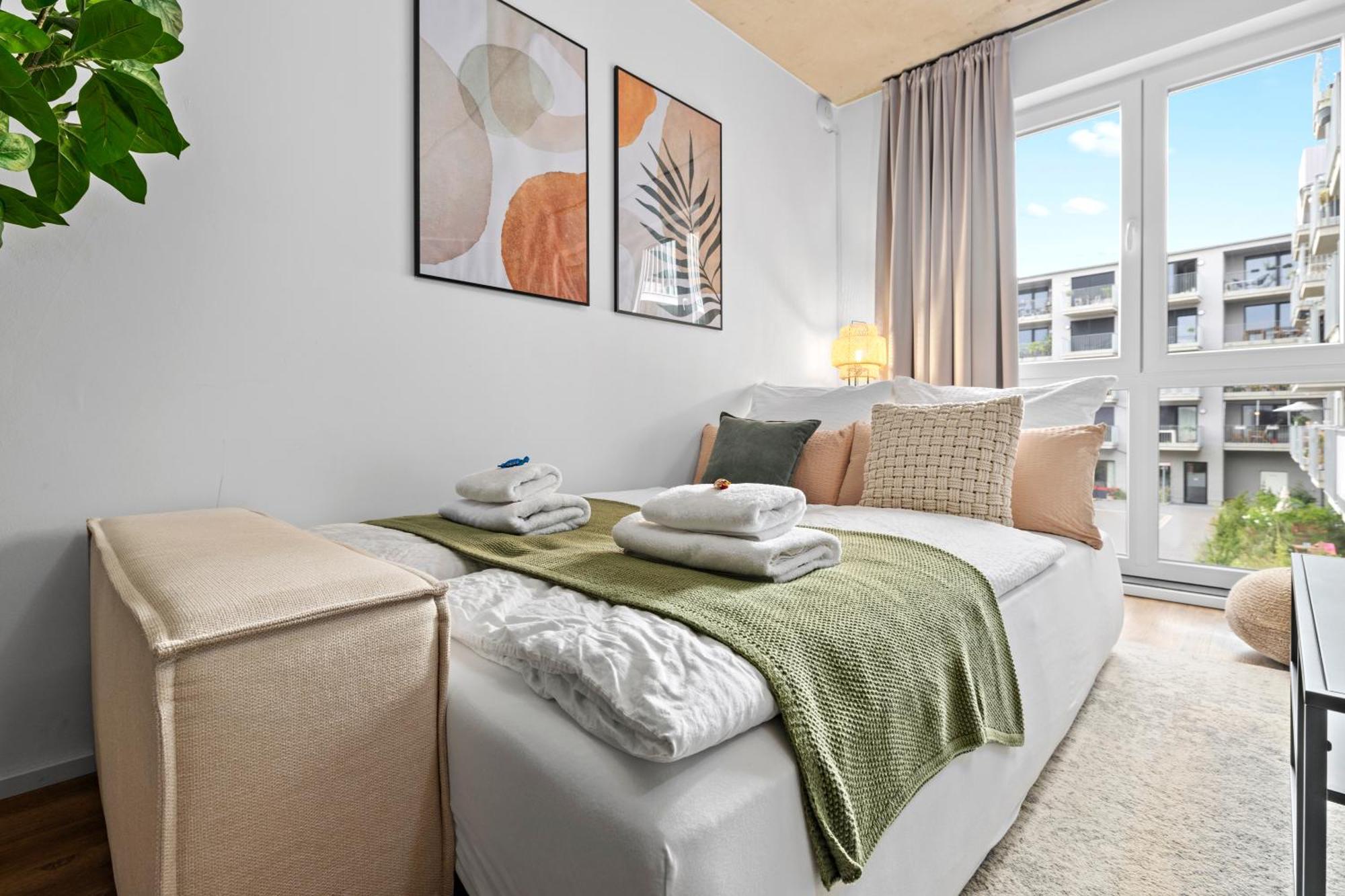 Svyvo Cologne - Serviced Apartments Ehrenfeld Cameră foto