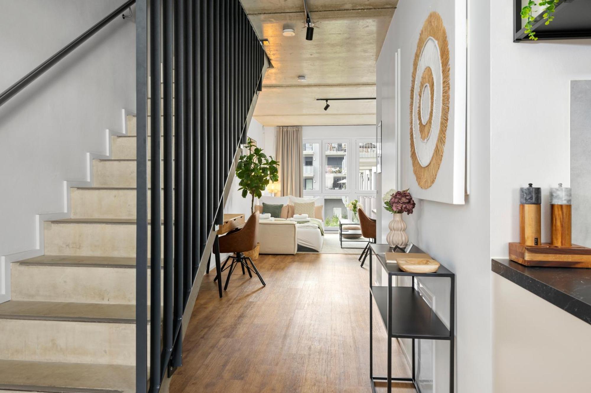 Svyvo Cologne - Serviced Apartments Ehrenfeld Cameră foto