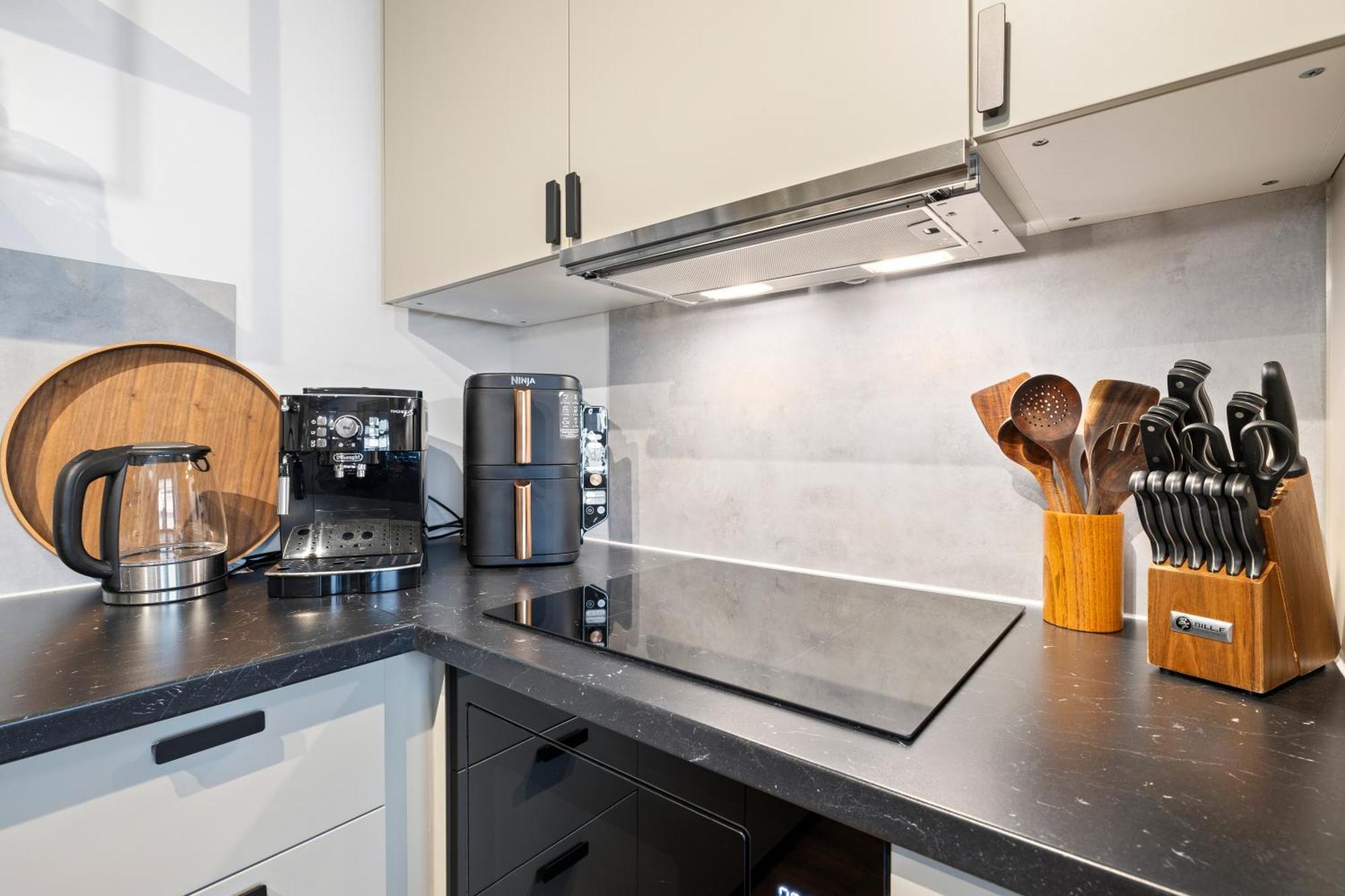 Svyvo Cologne - Serviced Apartments Ehrenfeld Cameră foto